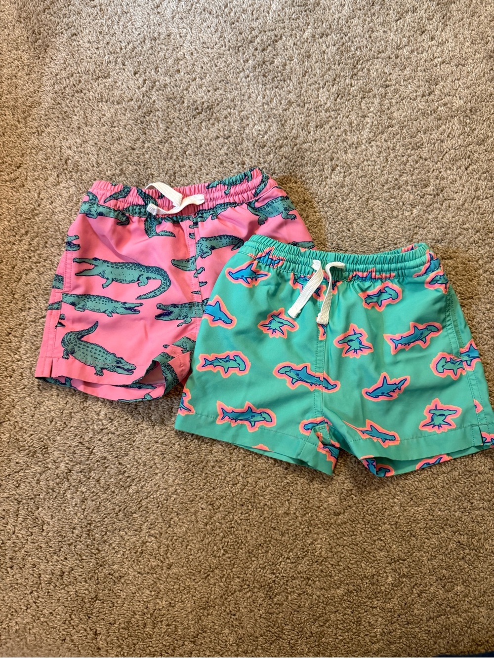 chubbies Kids Swim Trunks